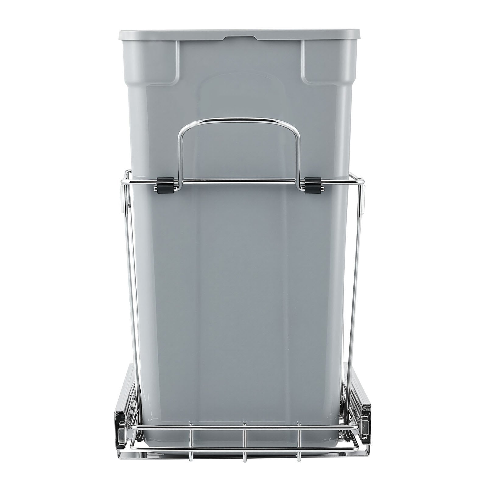 Luxora PullBin Cabinet Trash System