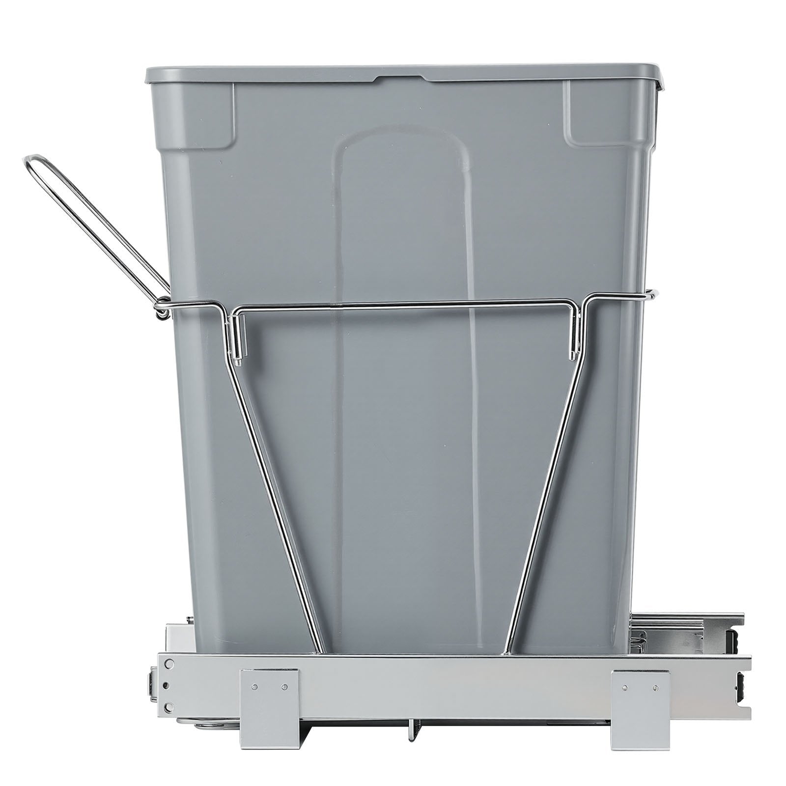 Luxora PullBin Cabinet Trash System