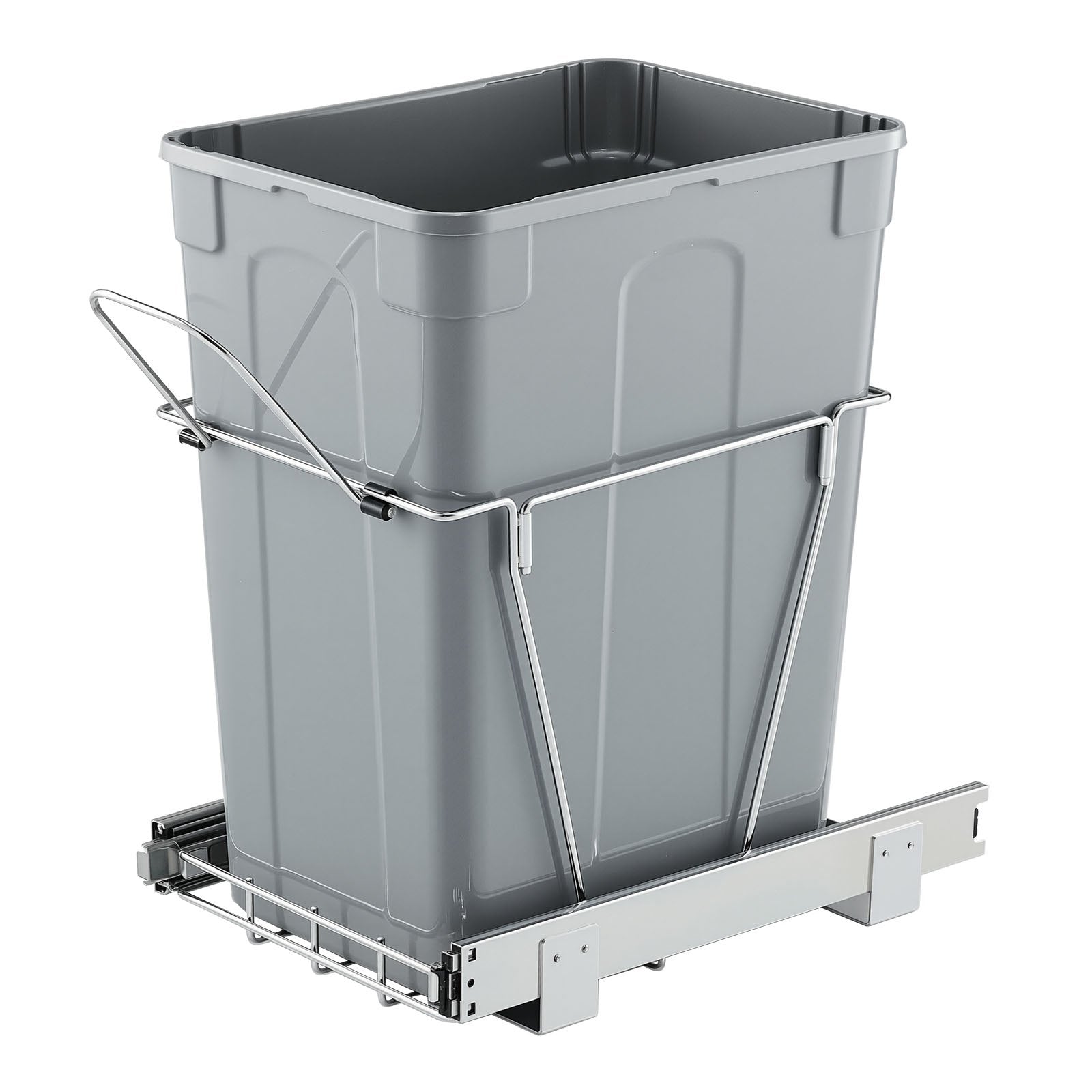 Luxora PullBin Cabinet Trash System